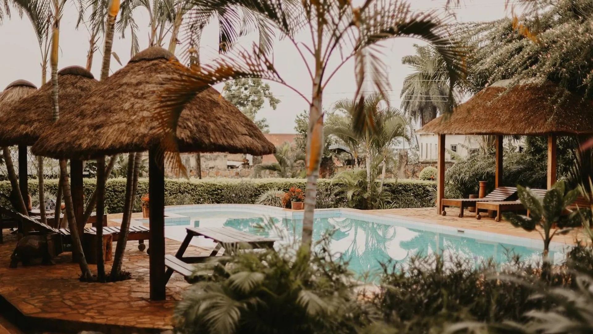 Surjios Guest House Jinja 5*,  Uganda