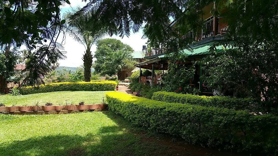 Surjios Guest House Jinja