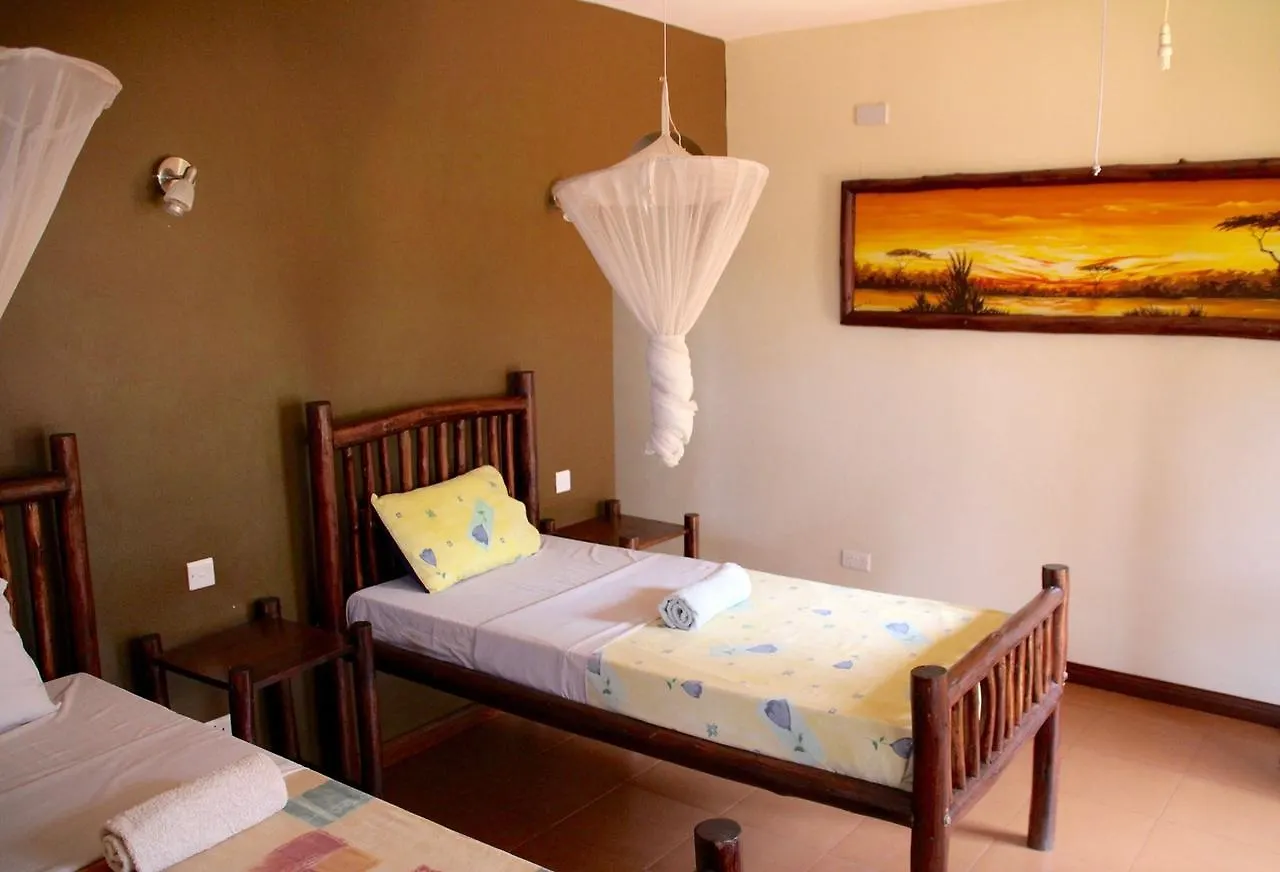 Surjios Guest House Jinja Hotel