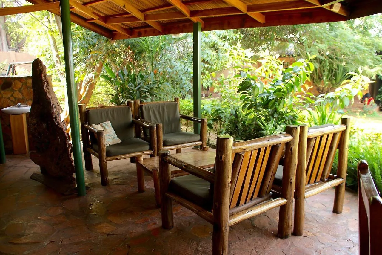 Surjios Guest House Jinja Uganda